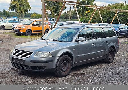 VW Passat Variant Volkswagen Basis (Nr. 117)