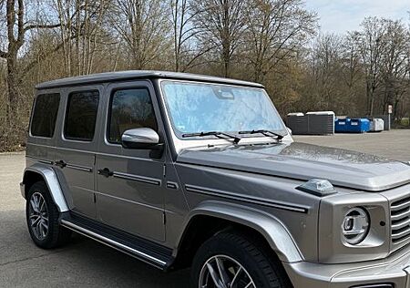 Mercedes-Benz G 500 -