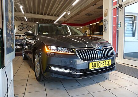 Skoda Superb COMBI 1.5TSI DSG STYLE=LED=ACC=VIRTUAL=1A