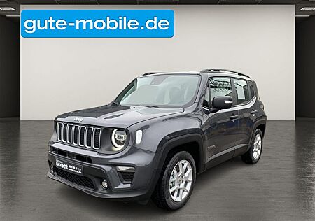 Jeep Renegade Altitude e-Hybrid 130PS FWD|SHZ|LED|ACC