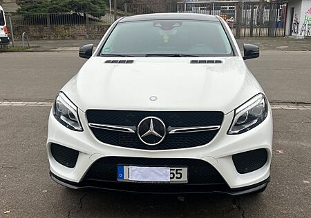 Mercedes-Benz GLE 350 d 4MATIC - AMG Sport-Coupe