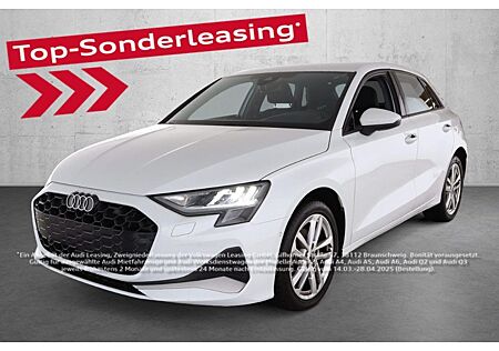 Audi A3 Sportback 35 TDI ADVANCED NAVI+ SONOS HUD KAM