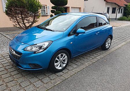 Opel Corsa E 1,2 Alu, Klima Euro 6