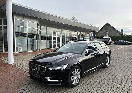 Volvo V90 gebraucht kaufen Volvo V90 D4 Inscription LED ACC CarPlay R.Cam AHK