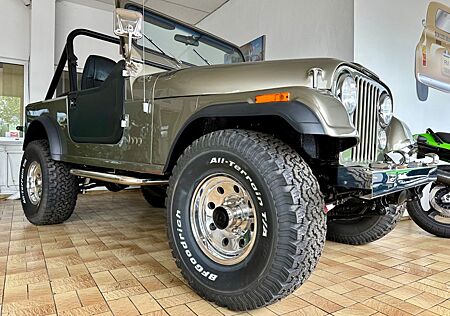 Jeep CJ