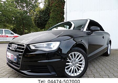 Audi A3 Cabriolet 150PS s-tronic Xenon Rückfahrkamera