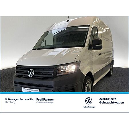 VW Crafter leasen