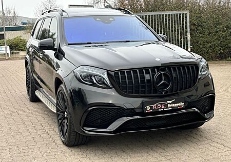 Mercedes-Benz GLS 500 4Matic AMG Line TÜV&AU NEU
