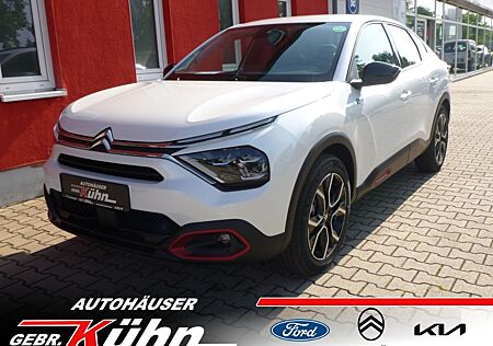 Citroën C4 e- X Elektro 136 Feel Pack + KÄLTE-PAKET !