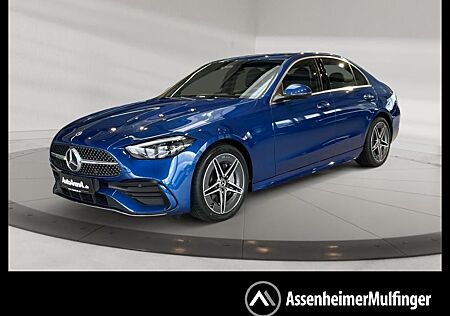 Mercedes-Benz C 220 d AMG **Sportsitze/Distr./Kamera/AHK