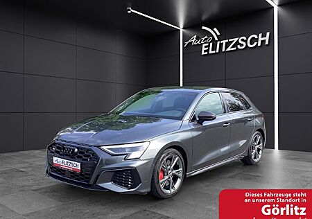 Audi S3 Sportback TFSI quattro Matrix Navi B&O
