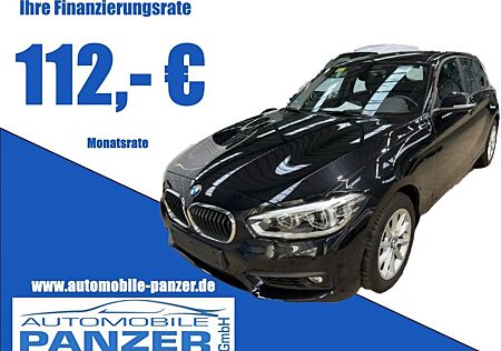 BMW 118d Advantage Aut. LED Navi ConnectedDrive Adva
