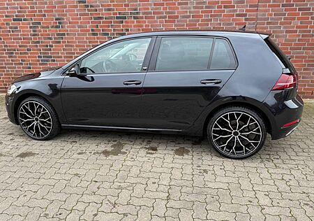 VW Golf Volkswagen 1.4 Sound NAVI LED ACC 19 Zoll Alufelgen