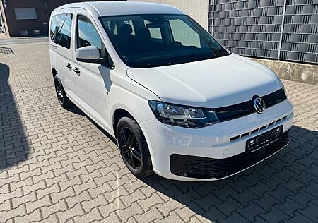 VW Caddy Volkswagen Kombi, 1. Hand Alufelgen,Klima