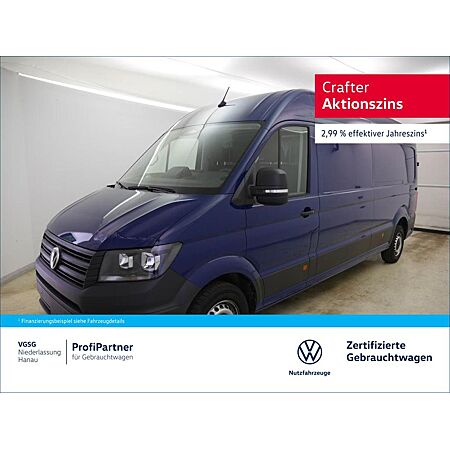 VW Crafter leasen