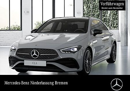 Mercedes-Benz CLA 200 AMG+NIGHT+PANO+LED+KAMERA+TOTW+KEYLESS
