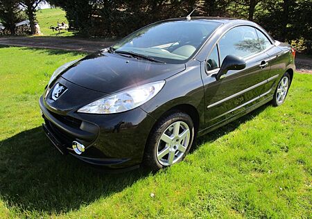 Peugeot 207 CC Filou 120 Filou Cabrio