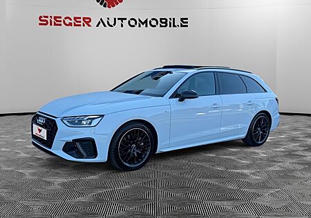 Audi A4 AVANT 40 TDI quattro 3x S LINE, PANO, MASSAGE