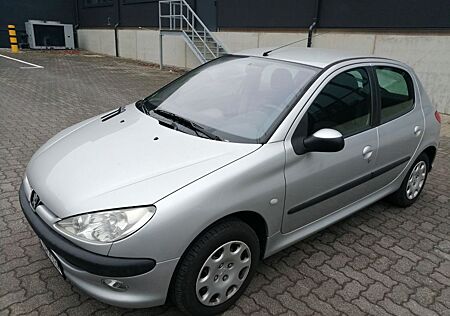 Peugeot 206 1.4 Platinium 75 Platinium