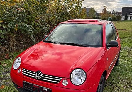 VW Lupo Volkswagen 1.0 BASIS Basis