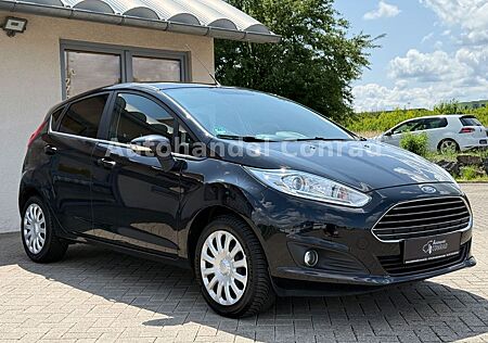 Ford Fiesta 1.25*KLIMA*SITZHEIZUNG*BLUETOOTH*TÜV NEU