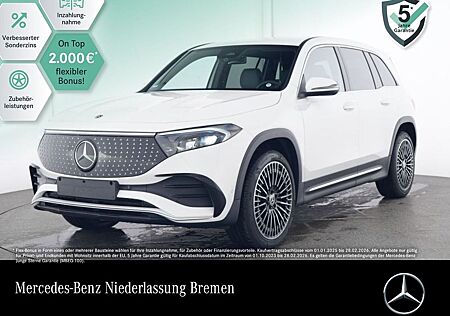 Mercedes-Benz EQB 300 4M AMG/ADVANCED/PREMIUM/20"/BURM/VZ-ASSI