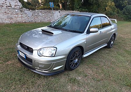 Subaru WRX STI Impreza S203