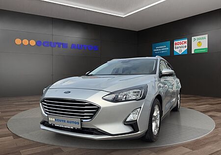 Ford Focus Turnier 1.0 EcoBoost COOL&CONNECT*LED*SHZ*