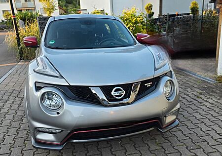Nissan Juke 1.6 DIG-T NISMO RS 4x4 Xtronic-M7 NISMO RS