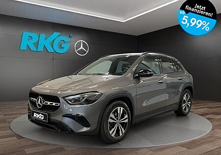 Mercedes-Benz GLA 220 d 4M EDITION PROGRESSIVE NIGHT DISTRONIC