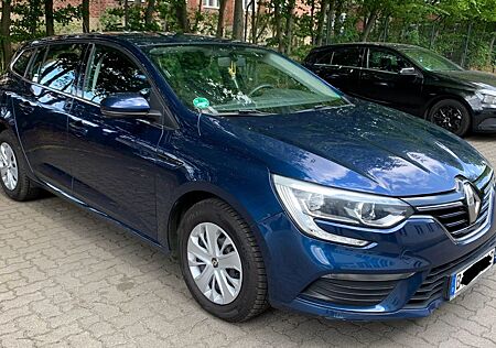 Renault Megane TCe 115 GPF Limited Grandtour 1.Hand