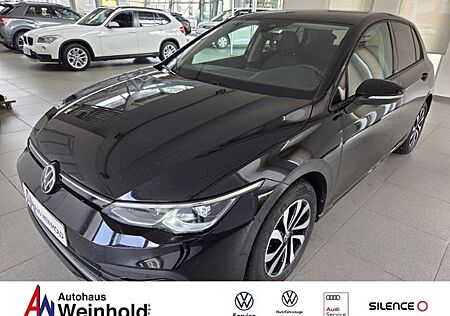 VW Golf Volkswagen VIII Active 2.0 TDI LED+ NAV ACC APP SIDE
