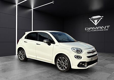 Fiat 500X Sport *KAMERA*LEDER*NAV*LED*TEM*PDC*LM