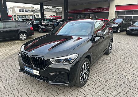 BMW X6 -sDrive-40i-Kamera360-4xKlimaaut-Laserlicht-