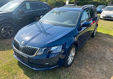 Skoda Octavia Combi Drive 4x4 + Gas !!!+AHK