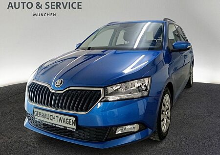 Skoda Fabia Combi 1.0 TSI Ambition |KLIMA|PDC|SHZ|