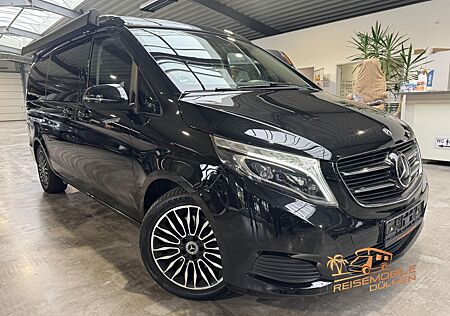 Mercedes-Benz V 250 V250 Marco Polo EDITION Küche Markise AHK Leder