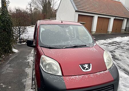 Peugeot Bipper Tepee