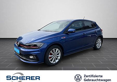 VW Polo Volkswagen GTI 2.0 TSI DSG NAVI LED SHZ KLIMA DAB