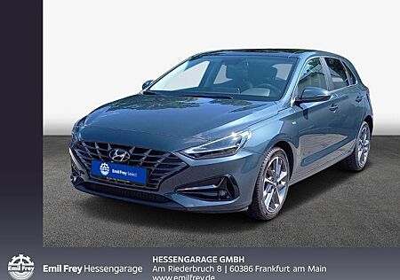 Hyundai i30 1.5 T-GDI 48V-Hybrid DCT Prime