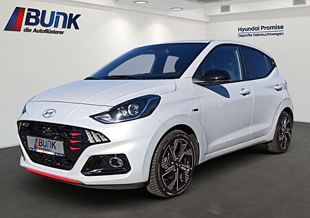 Hyundai i10 N-Line 1.0L / Kamera / Navi