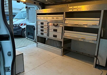 Renault Trafic Kasten L1H1 2,9t Komfort+Navigatio+Kamera