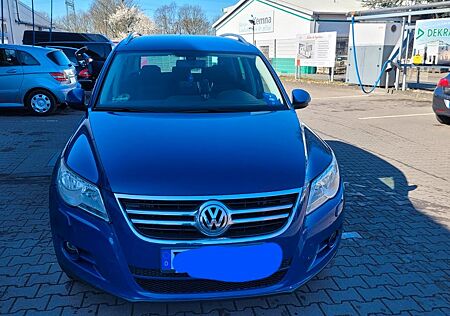 VW Tiguan Volkswagen 2.0 TDI 4MOTION Sport & Style Sport &...