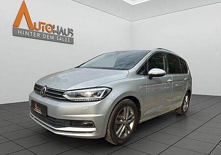 VW Touran Volkswagen Highline 2.0TDI*DSG*AHK*ACC*RFK*SHZG*