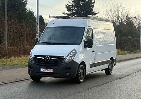 Opel Movano L2 H2 Navi Klima Kamera
