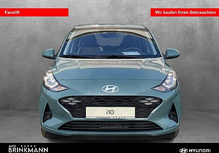 Hyundai i10 gebraucht kaufen Hyundai i10 1.0 Select MY25/Navi/KameraKlima/HiFi/eFH.
