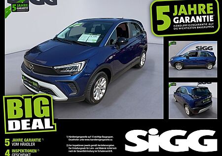 Opel Crossland X Crossland 1.2 Turbo Elegance Rückfahrkamera AHK