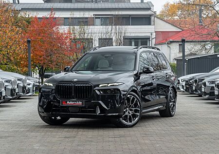 BMW X7 40d M SPORT PRO.SKY.MASSAGE.AHK.LUFTEDER.360