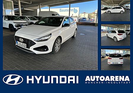 Hyundai i30 1.0 T-GDI Advantage FLA SpurH LM LED Navi