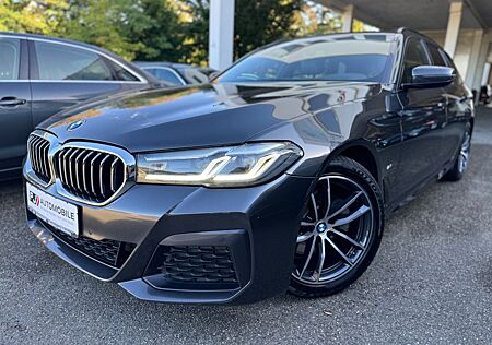 BMW 520 d Touring xDrive M Sport Kamera Head-UP AHK